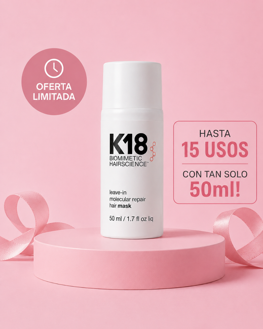 K18 | Mascarilla Reparadora Molecular